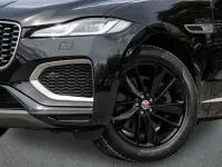 Gebraucht Jaguar F-Pace 400 PS (294 kW) 2022 Schwarz SUV