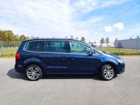 gebraucht VW Sharan 2.0 TDI|7SITZ|KEYLESS|KLIMA|NAVI|8FACH