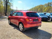 Gebraucht Mitsubishi ASX Edition 117 PS (86 kW) 2014 Rot SUV
