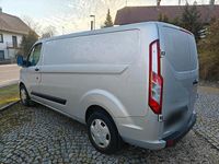 Gebraucht Ford Transit 130 PS (95 kW) 2018 Silber Van / Kleinbus