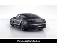 Gebraucht Porsche Taycan 350 kW (476 PS) 2024 Vulkangraumetallic Limousine