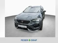 Gebraucht Cupra Ateca VZ 300 PS (220 kW) 2023 Dark camouflage metallic SUV