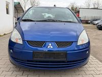 Gebraucht Mitsubishi Colt 75 PS (55 kW) 2007 Blau