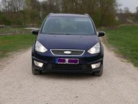 gebraucht Ford Galaxy 1,6 EcoBoost Trend 7 Sitze AHK