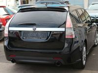 Gebraucht Saab 9-3 Aero 180 PS (132 kW) 2008 Schwarz metallic Kombi