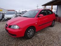 Gebraucht Seat Ibiza Reference 101 PS (74 kW) 2006 Rot Kleinwagen
