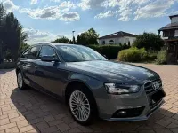 Gebraucht Audi A4 Ambiente 170 PS (125 kW) 2014 Grau Kombi