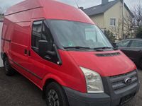 Gebraucht Ford Transit 140 PS (102 kW) 2012 Rot Van / Kleinbus