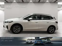 Gebraucht BMW 220 Active Tourer Luxury Line 156 PS (114 kW) 2025 Weiß Van / Kleinbus