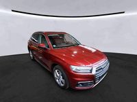 Gebraucht Audi Q5 Sport 286 PS (210 kW) 2018 Matadorrot SUV