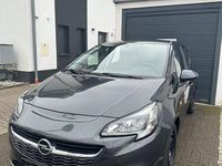 Gebraucht Opel Corsa 90 PS (66 kW) 2017 Grau Kleinwagen