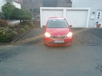 Gebraucht Skoda Citigo Cool Edition 60 PS (44 kW) 2018 Rot Kleinwagen