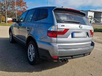 Gebraucht BMW X3 218 PS (160 kW) 2006 Silber SUV