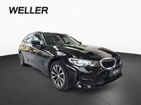 Gebraucht BMW 320 Advantage 184 PS (135 kW) 2022 Schwarz