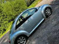 Gebraucht VW Beetle 102 PS (75 kW) 2002 Silber Kleinwagen