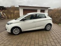 Gebraucht Renault Zoe Life 42 kW (58 PS) 2019 Weiß Kleinwagen