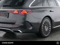 Gebraucht Mercedes E300 AMG 313 PS (230 kW) 2025 Lack graphitgrau Kombi