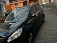 Gebraucht Ford C-MAX 190 PS (139 kW) 2011 Schwarz Van / Kleinbus