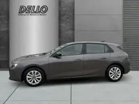 Gebraucht Opel Astra Enjoy 110 PS (80 kW) 2023 Grau Limousine