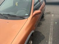 Gebraucht Opel Corsa 2000 Orange Kleinwagen