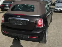 Gebraucht Mini Cooper S Cabriolet 184 PS (135 kW) 2015 Cabrio