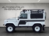 Gebraucht Land Rover Defender 122 PS (89 kW) 2013 SUV