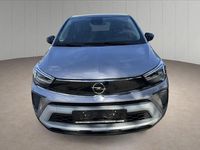 Gebraucht Opel Crossland Elegance 110 PS (80 kW) 2022 Grey (metallic) SUV
