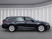Gebraucht Skoda Octavia First Edition 150 PS (110 kW) 2021 Schwarz Kombi