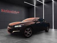 Gebraucht Peugeot 508 Active 165 PS (121 kW) 2015 Grau Limousine