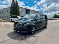 Gebraucht Mercedes EQV300 69 kW (95 PS) 2025 Obsidianschwarz metallic Van / Kleinbus