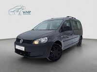 Gebraucht VW Caddy Maxi Startline 102 PS (75 kW) 2012 Grau Van / Kleinbus