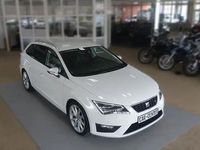 Second-hand Seat Leon FR 150 CP (110 kW) 2016 Alb Break