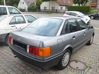 gebraucht Audi 80 1,8E, Rarität, 112 PS Einspritzer