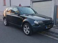 Gebraucht BMW X3 204 PS (150 kW) 2004 Schwarz SUV