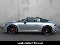 Gebraucht Porsche 991 450 PS (330 kW) 2019 Silber Coupé