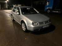 Gebraucht VW Golf IV 101 PS (74 kW) 2003 Kleinwagen