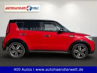 Gebraucht Kia Soul 132 PS (97 kW) 2014 Rot SUV