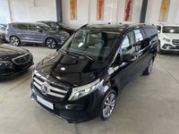 Gebraucht Mercedes V300 237 PS (174 kW) 2020 Obsidianschwarz  metalliclack Van / Kleinbus