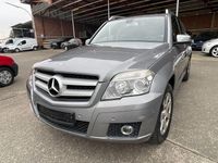 Gebraucht Mercedes GLK220 170 PS (125 kW) 2012 Silber SUV