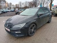 Gebraucht Seat Leon ST 4Drive 300 PS (220 kW) 2020 Schwarz Kombi