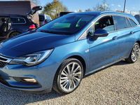 Gebraucht Opel Astra Innovation 160 PS (117 kW) 2016 Blau Kombi