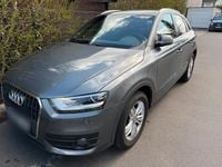 Gebraucht Audi Q3 177 PS (130 kW) 2013 Grau SUV