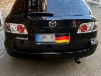 Gebraucht Mazda 6 166 PS (122 kW) 2004 Schwarz Kombi