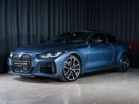 Gebraucht BMW M440 M Sport 374 PS (275 kW) 2021 Blau Limousine