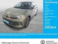 Gebraucht VW Tiguan Elegance 272 PS (200 kW) 2025 Grün SUV