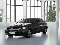Gebraucht Mercedes C300e Advanced Plus 313 PS (230 kW) 2024 Grau / graphitgrau Limousine