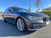 Gebraucht BMW 730 Performance 265 PS (194 kW) 2016 Grau Limousine