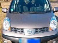 Gebraucht Nissan Note 88 PS (64 kW) 2006 Braun Kleinwagen