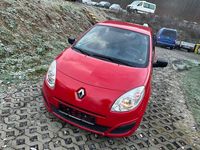 Gebraucht Renault Twingo 58 PS (42 kW) 2010 Rot Kleinwagen