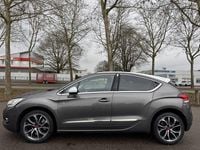 Gebraucht DS Automobiles DS4 Performance 211 PS (155 kW) 2016 Grau Kleinwagen